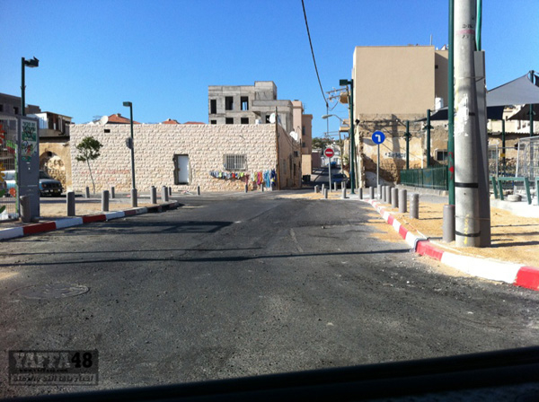 يافا: لجنة التخطيط والبناء اللوائية تقبل عدداً من الاعتراضات على مخطط شارع كيدم